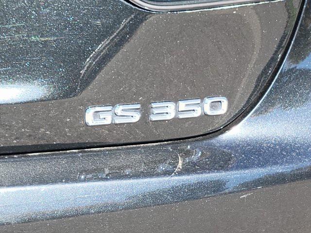used 2018 Lexus GS 350 car, priced at $29,174