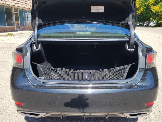 used 2018 Lexus GS 350 car, priced at $29,174