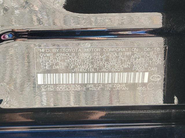 used 2018 Lexus GS 350 car, priced at $29,174