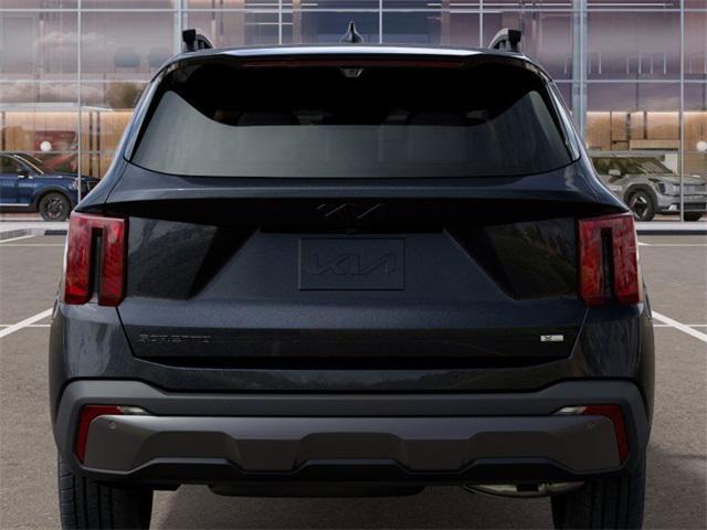 new 2025 Kia Sorento car, priced at $44,215