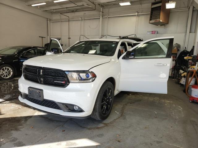 used 2018 Dodge Durango car