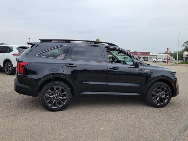 used 2023 Kia Sorento car, priced at $32,674