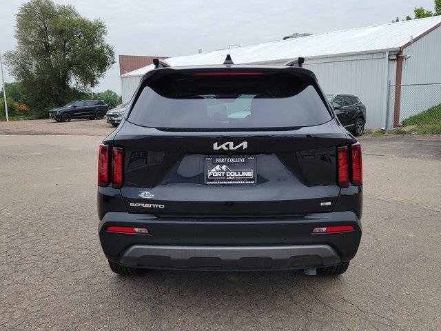 used 2023 Kia Sorento car, priced at $32,674