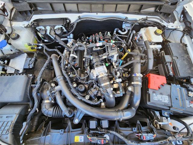 used 2023 Ford Bronco car, priced at $53,422