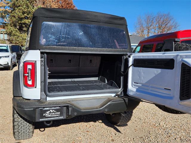used 2023 Ford Bronco car, priced at $53,422