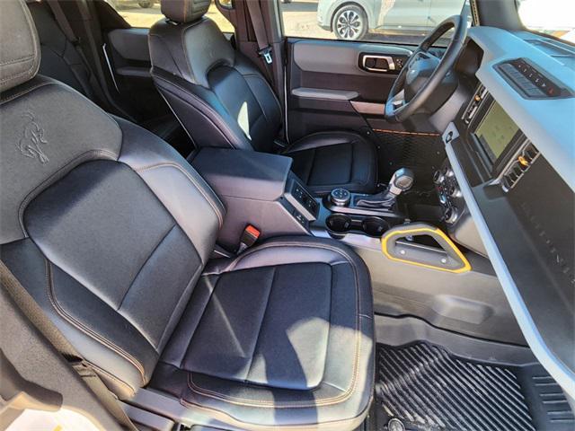 used 2023 Ford Bronco car, priced at $53,422
