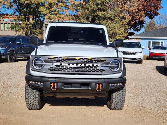 used 2023 Ford Bronco car, priced at $53,422