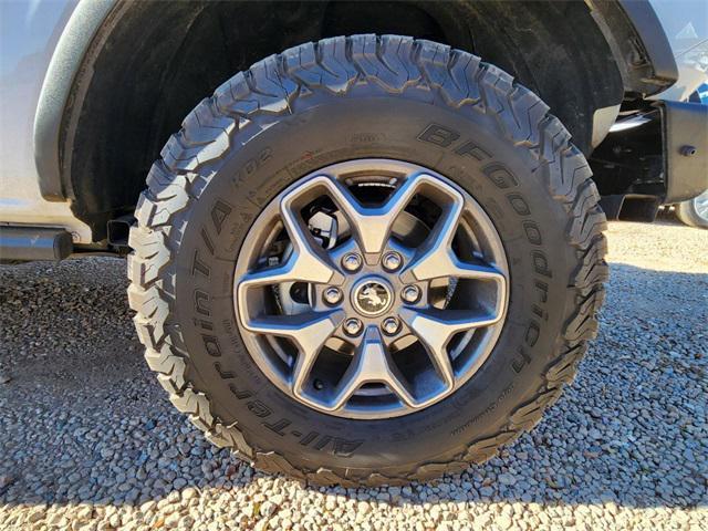 used 2023 Ford Bronco car, priced at $53,422