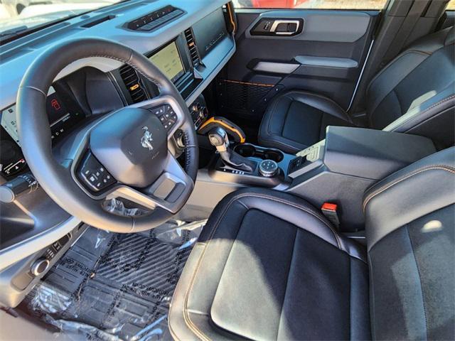 used 2023 Ford Bronco car, priced at $53,422