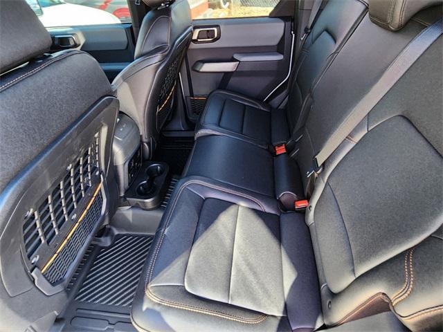 used 2023 Ford Bronco car, priced at $53,422