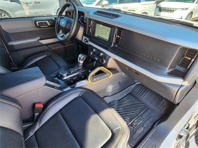 used 2023 Ford Bronco car, priced at $53,422