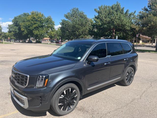 used 2023 Kia Telluride car, priced at $41,174