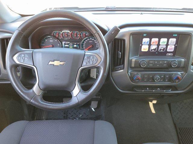 used 2018 Chevrolet Silverado 1500 car, priced at $26,174