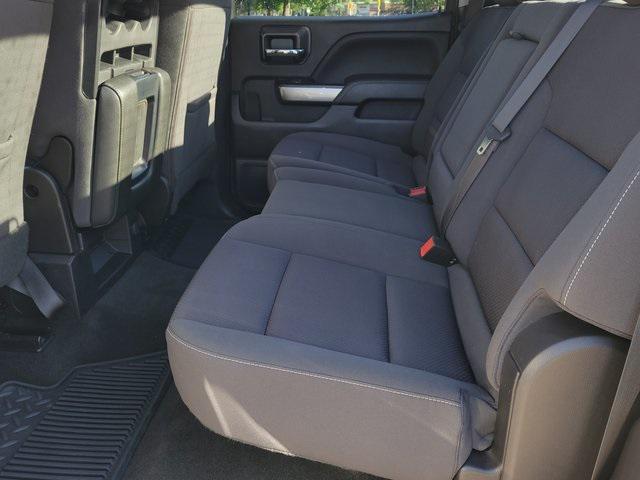used 2018 Chevrolet Silverado 1500 car, priced at $26,174