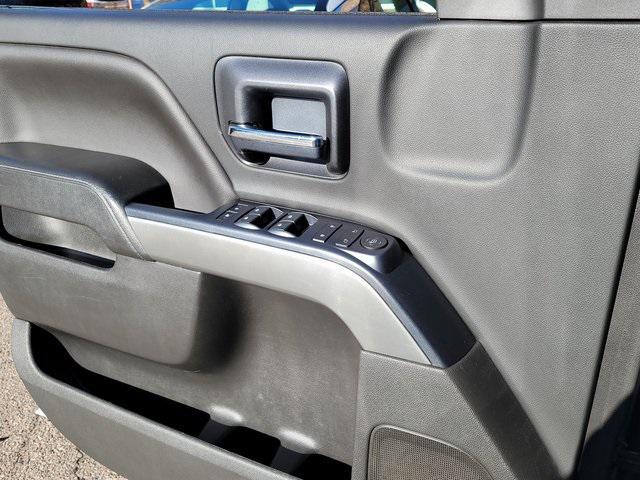 used 2018 Chevrolet Silverado 1500 car, priced at $26,174