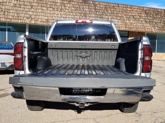used 2018 Chevrolet Silverado 1500 car, priced at $26,174