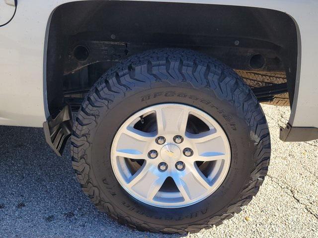 used 2018 Chevrolet Silverado 1500 car, priced at $26,174