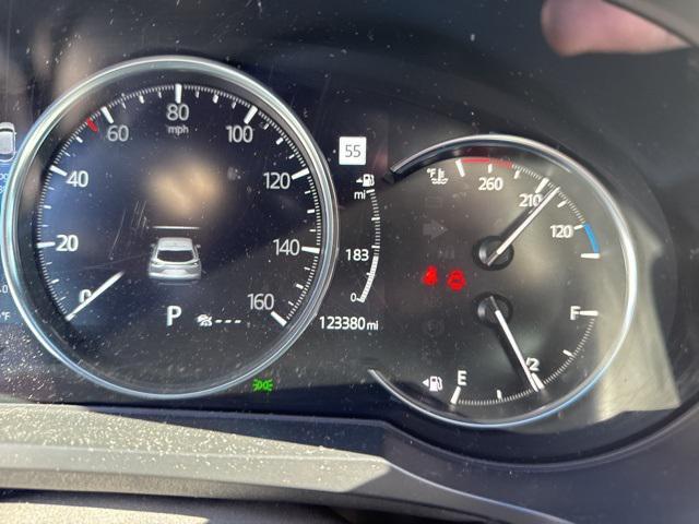 used 2021 Mazda CX-9 car, priced at $20,174