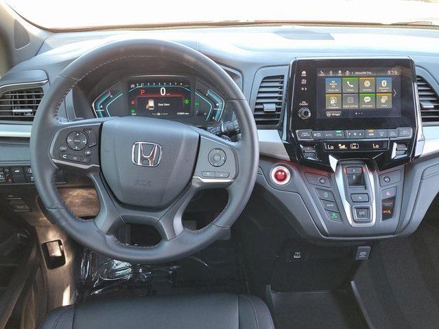 used 2023 Honda Odyssey car, priced at $36,674