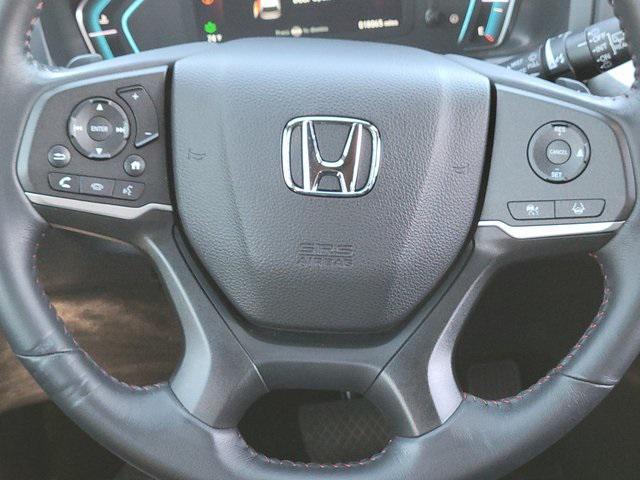 used 2023 Honda Odyssey car, priced at $36,674