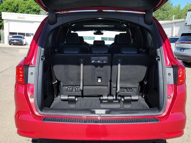 used 2023 Honda Odyssey car, priced at $36,674
