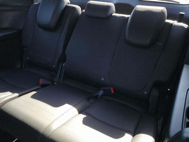 used 2023 Honda Odyssey car, priced at $36,674