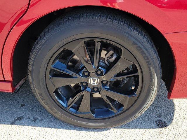 used 2023 Honda Odyssey car, priced at $36,674