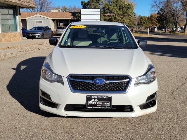 used 2015 Subaru Impreza car, priced at $10,674