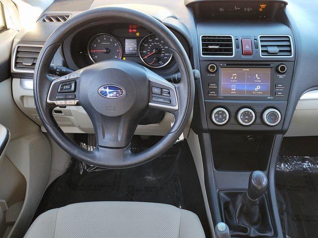 used 2015 Subaru Impreza car, priced at $10,674