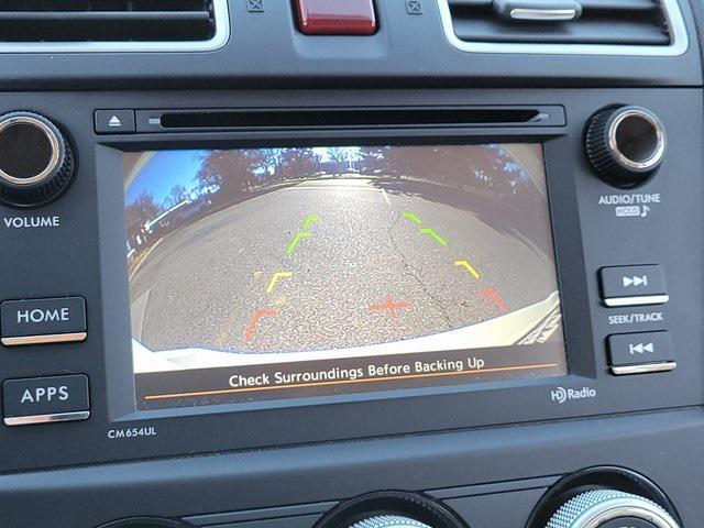 used 2015 Subaru Impreza car, priced at $10,674