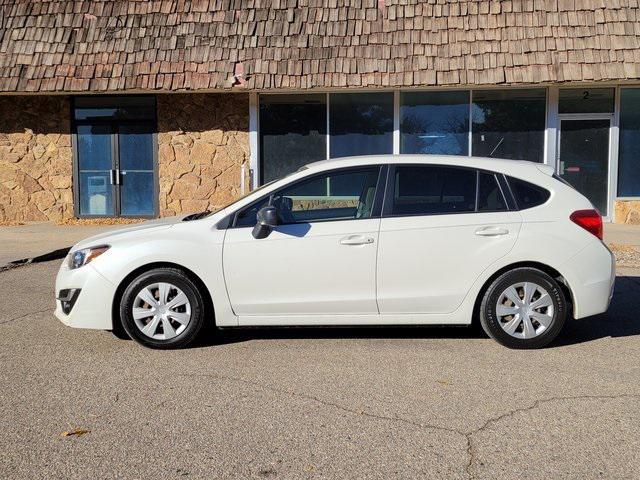 used 2015 Subaru Impreza car, priced at $10,674