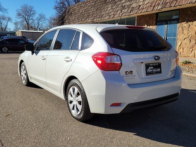 used 2015 Subaru Impreza car, priced at $10,674