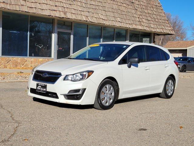 used 2015 Subaru Impreza car, priced at $10,674