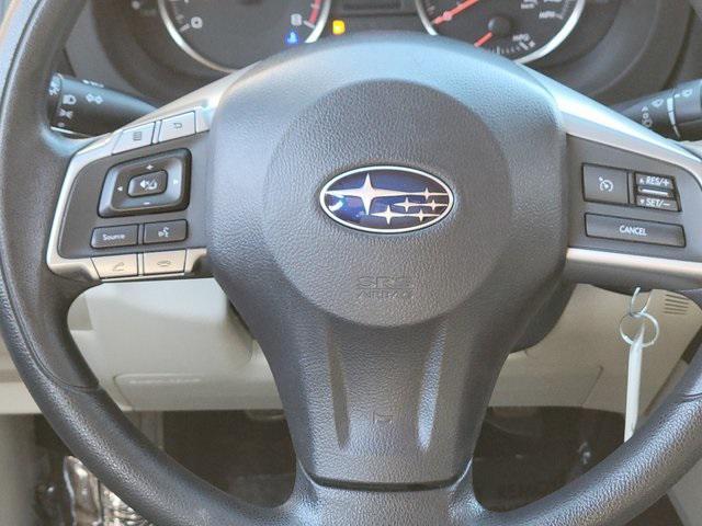 used 2015 Subaru Impreza car, priced at $10,674