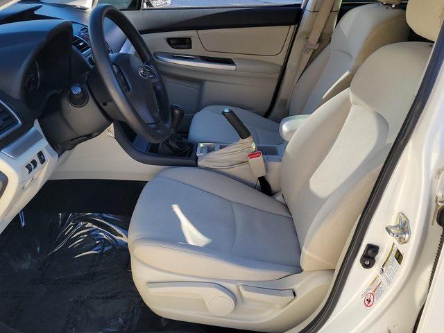 used 2015 Subaru Impreza car, priced at $10,674