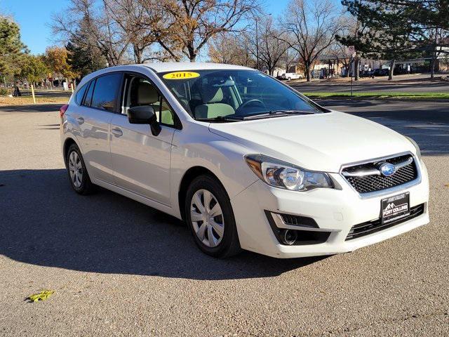 used 2015 Subaru Impreza car, priced at $10,674