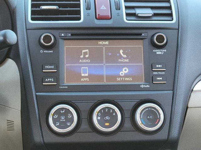 used 2015 Subaru Impreza car, priced at $10,674