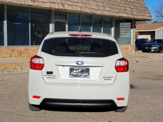 used 2015 Subaru Impreza car, priced at $10,674