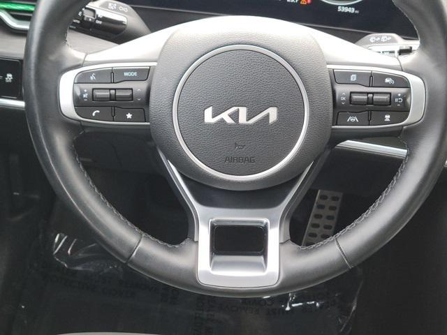 used 2023 Kia Sportage car, priced at $27,674