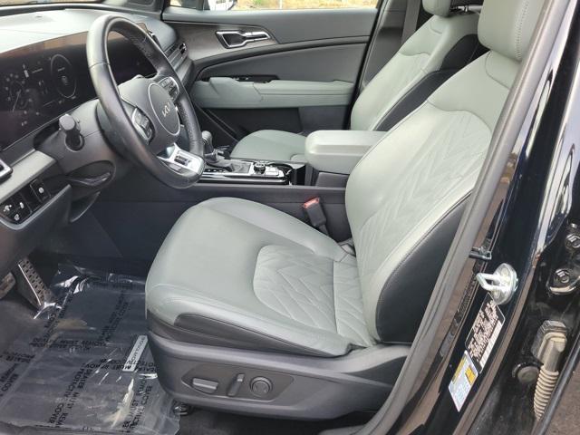 used 2023 Kia Sportage car, priced at $27,674