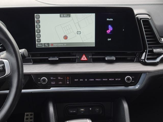 used 2023 Kia Sportage car, priced at $27,674