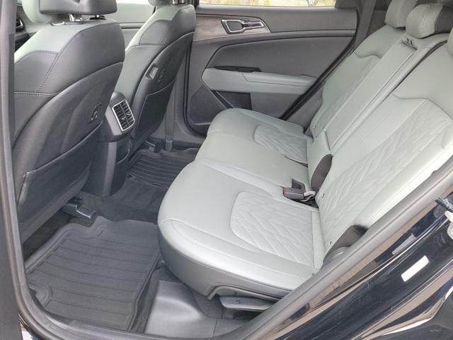 used 2023 Kia Sportage car, priced at $27,674