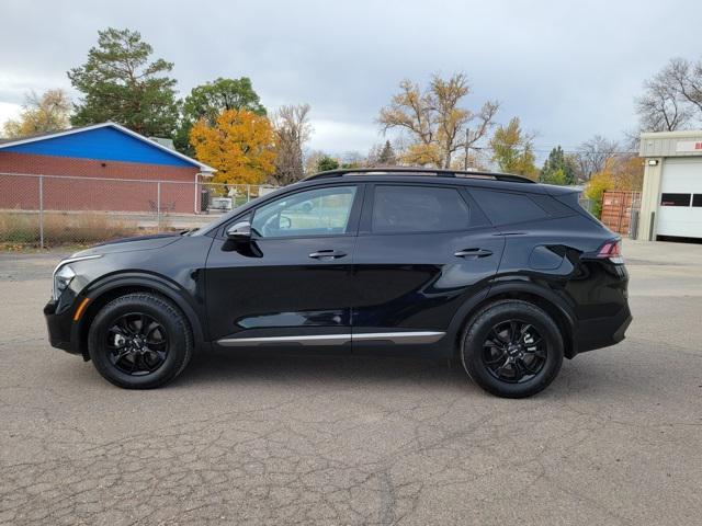 used 2023 Kia Sportage car, priced at $27,674