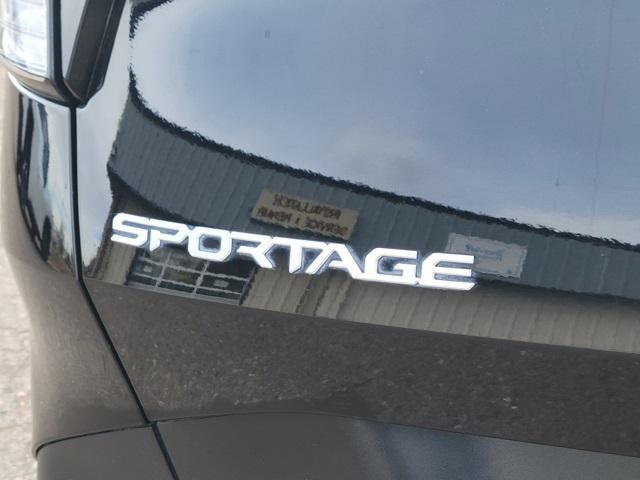 used 2023 Kia Sportage car, priced at $27,674