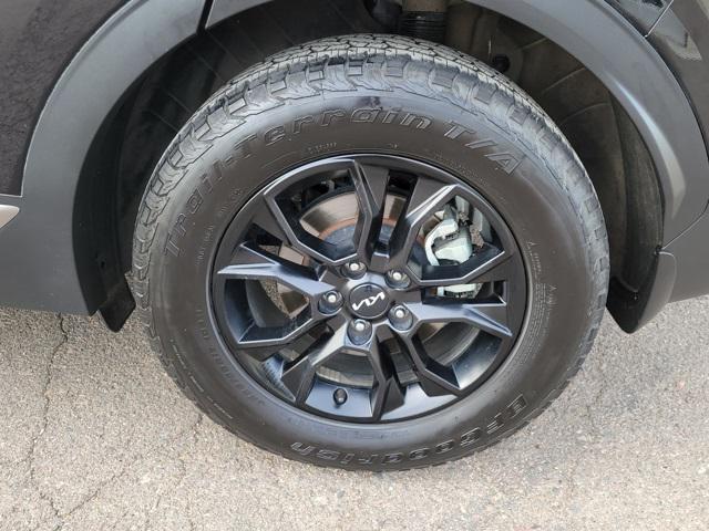 used 2023 Kia Sportage car, priced at $27,674