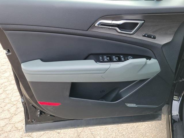 used 2023 Kia Sportage car, priced at $27,674