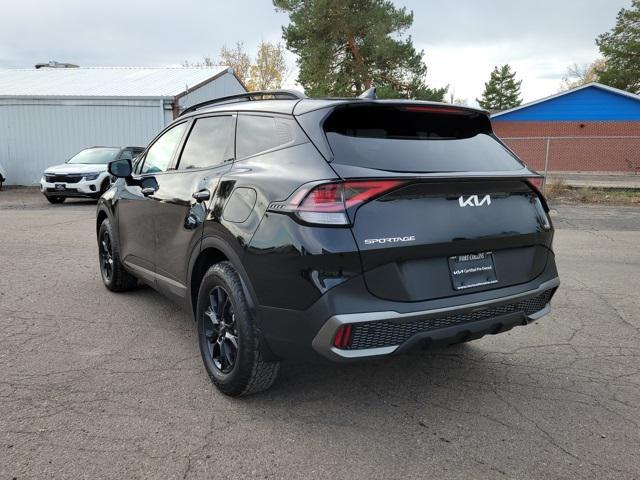 used 2023 Kia Sportage car, priced at $27,674