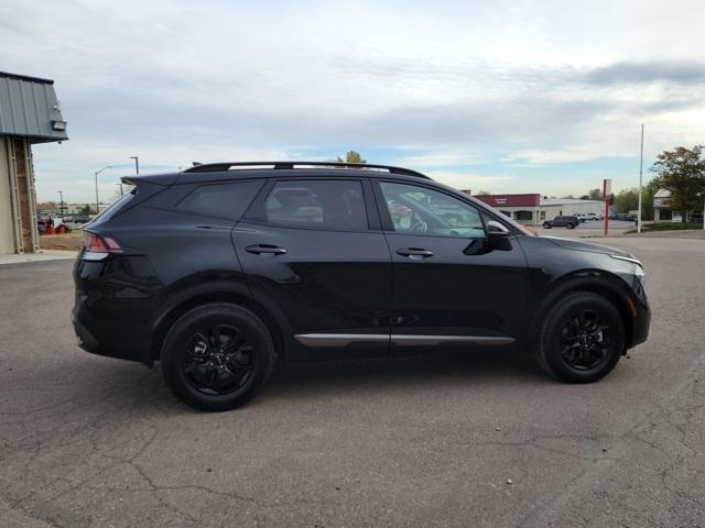 used 2023 Kia Sportage car, priced at $27,674