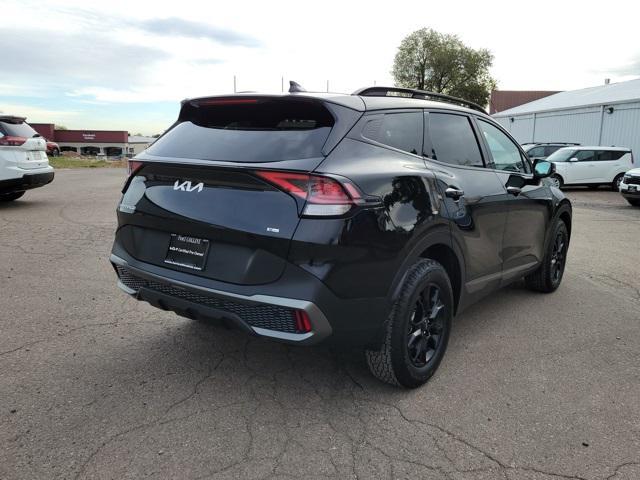 used 2023 Kia Sportage car, priced at $27,674