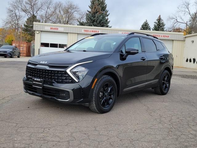used 2023 Kia Sportage car, priced at $27,674